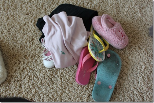 Closet Cleanout and Declutter! - Confessions of a Homeschooler