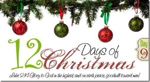 12 Days of Stitchy Ornaments - Confessions of a Homeschooler