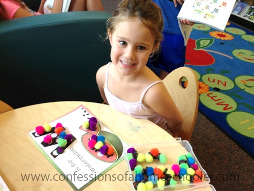 Preschool Letter W Activities - Confessions of a Homeschooler