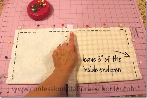 Easy Sewing Using A Fabric Panel♪ Twin Bag – Sewing Instructions