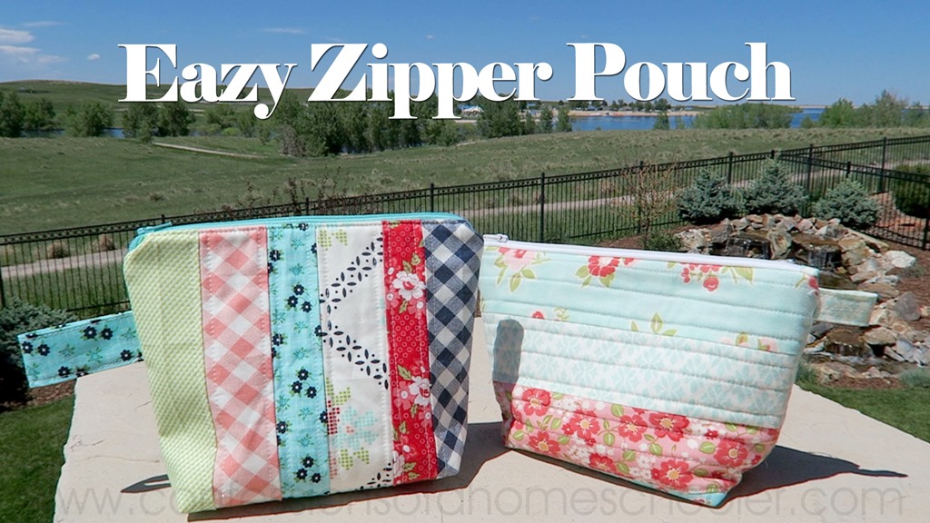 Zipper by the Yard / Raspberry — Poppy Quilt N Sew