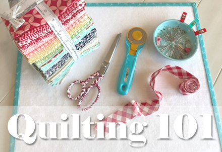 How To Get Started Quilting Part 1 – Basic Supplies - Confessions of a  Homeschooler