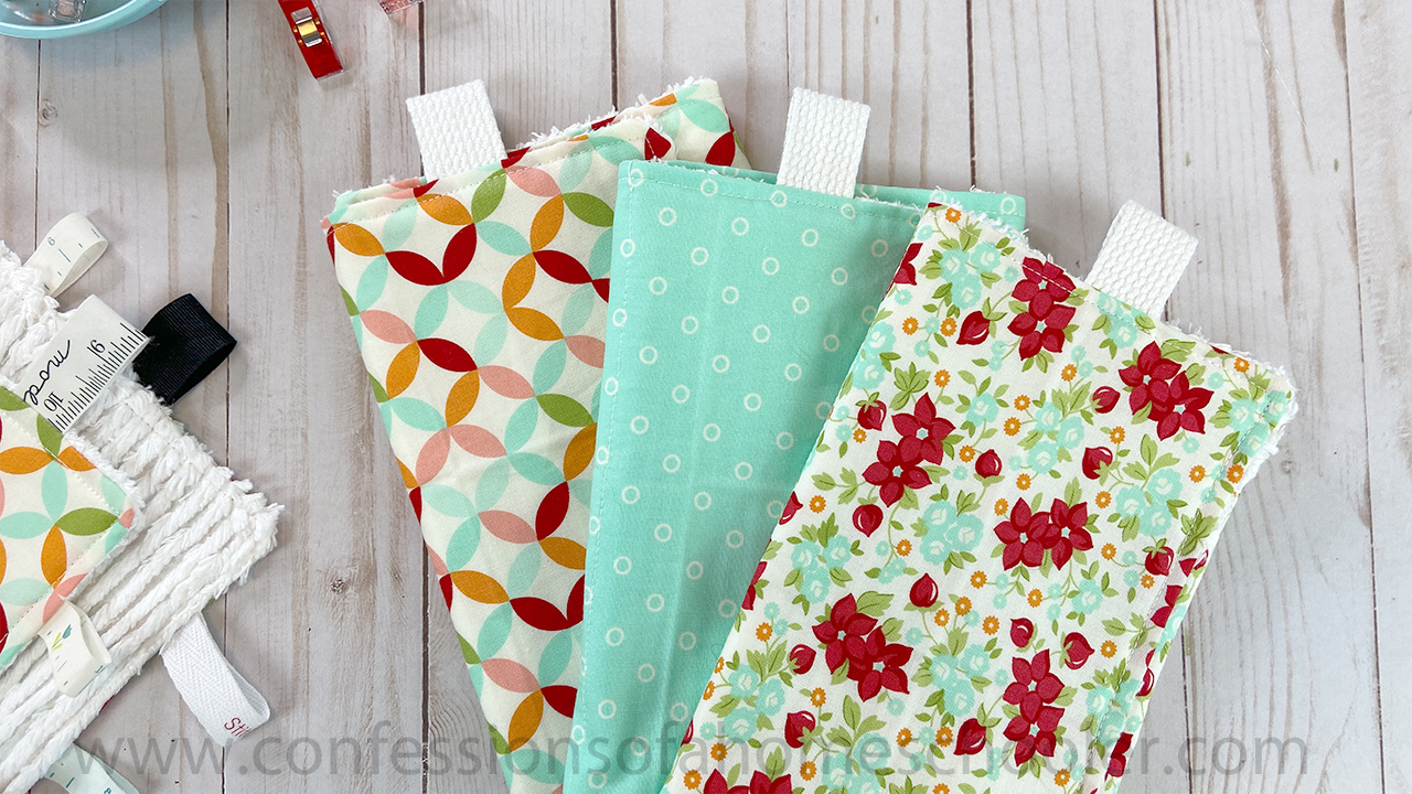 How to Organize Your Fabric Scraps - Confessions of a Homeschooler
