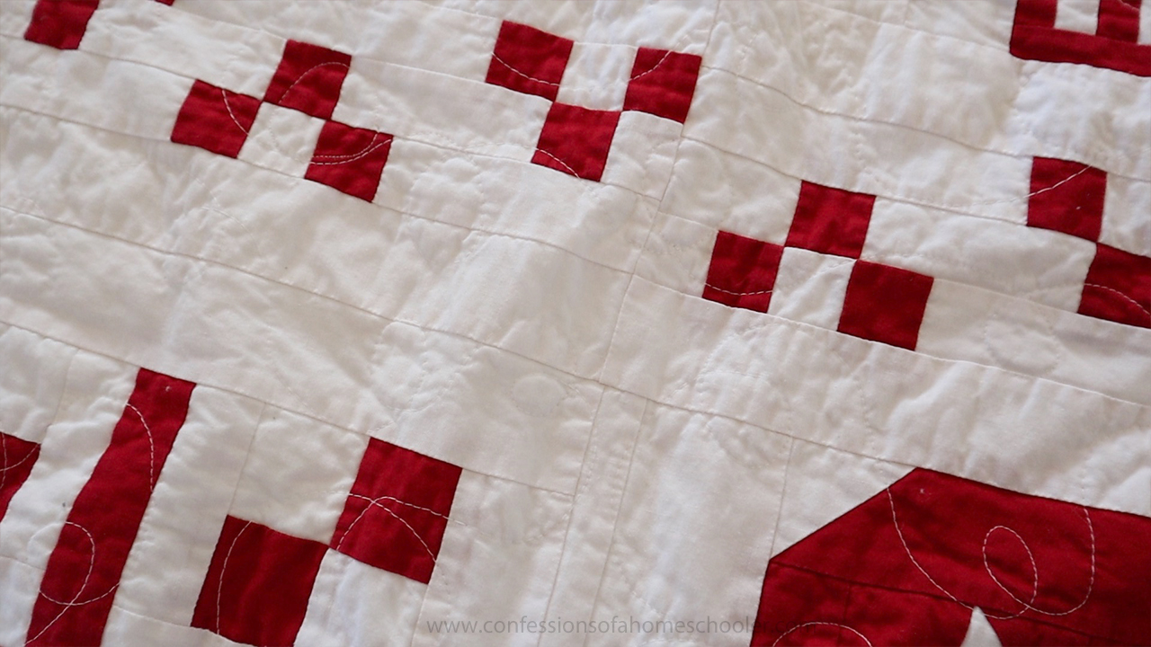 How to Fix Fabric Bleeds - Suzy Quilts