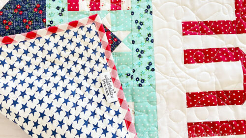 2023 Quilty House of the Month: July! - Confessions of a Homeschooler