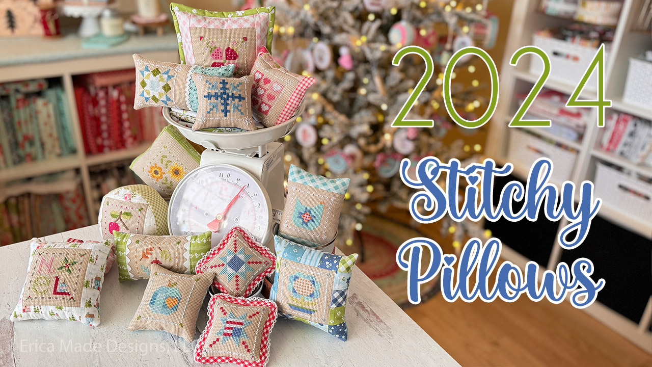 Stitchy Pillow Bundle