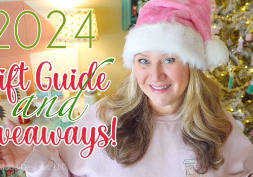 2024 Holiday Gift Guide and Giveaways!