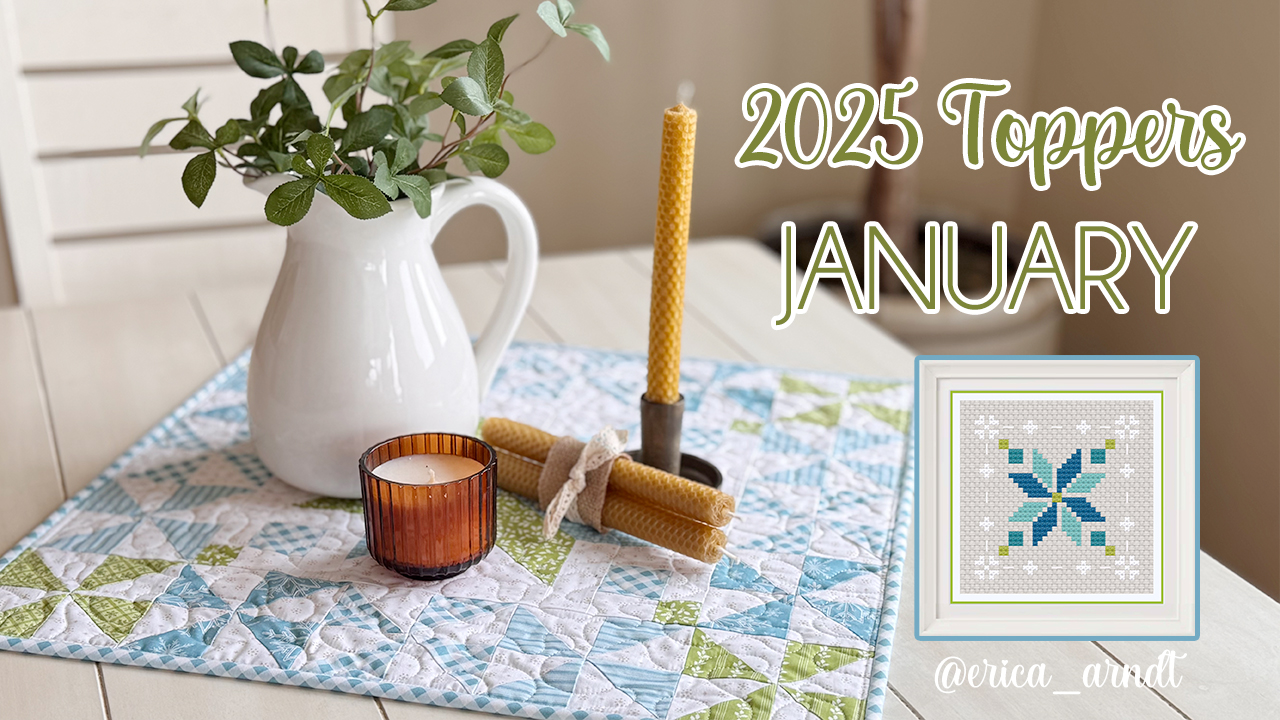 2025 Monthly Table Toppers! (January)