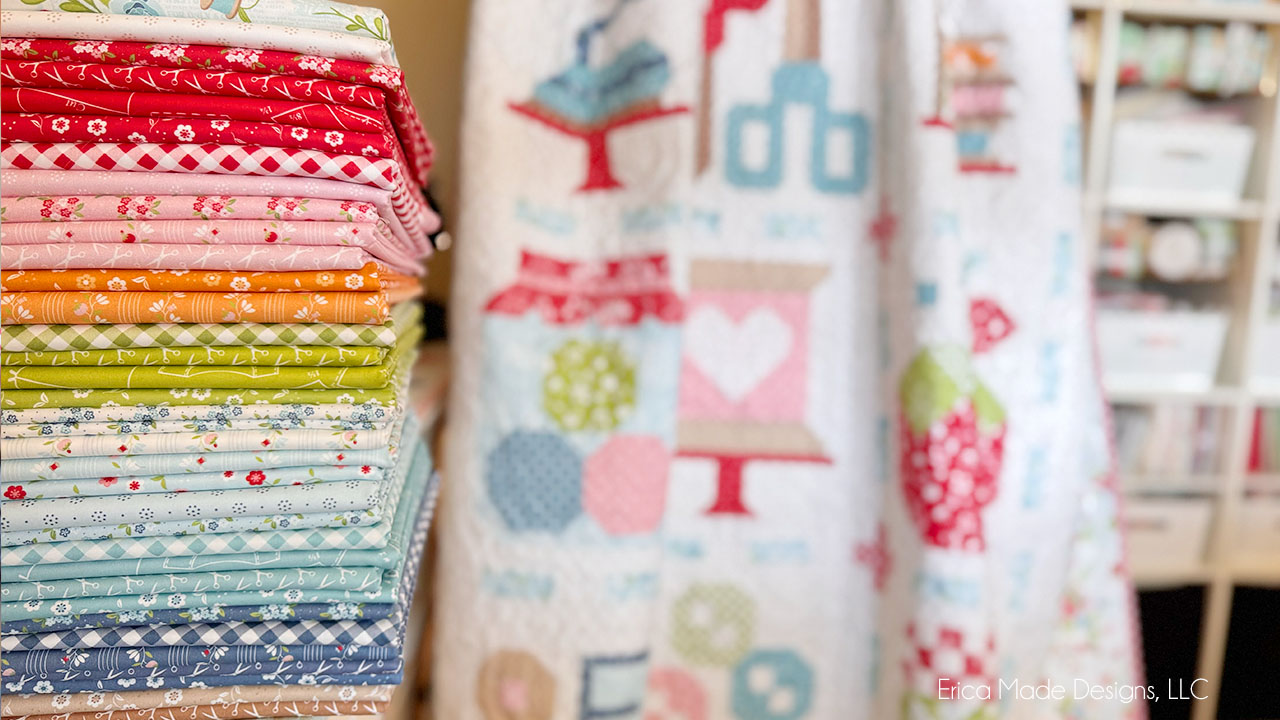 Sew Quilty FQ Bundle